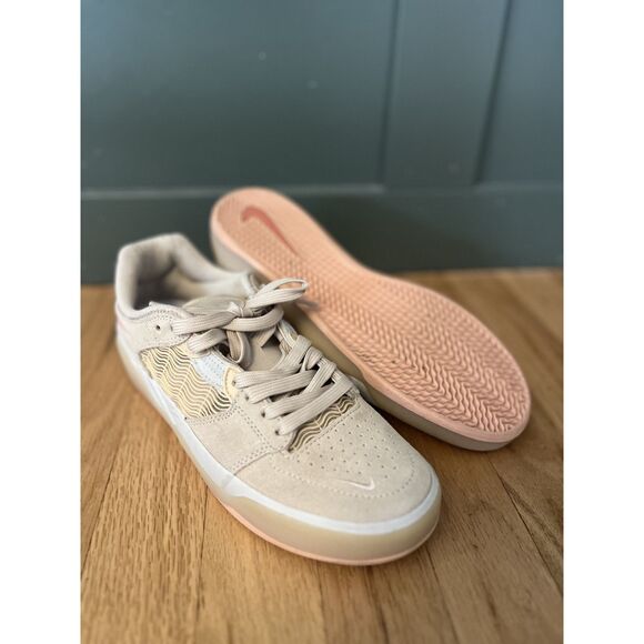 Nike SB Ishod Wair, rattan/arctic orange-light soft pink  Nike SB‎ Ishod Wair Rattan Arctic Orange Men\'s 6.5 GUC